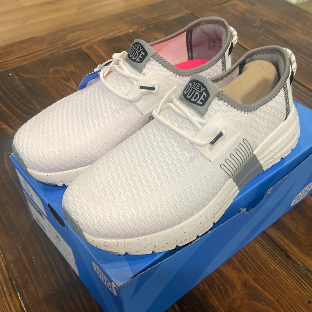 Hey Dude Women’s Sirocco Sneaker